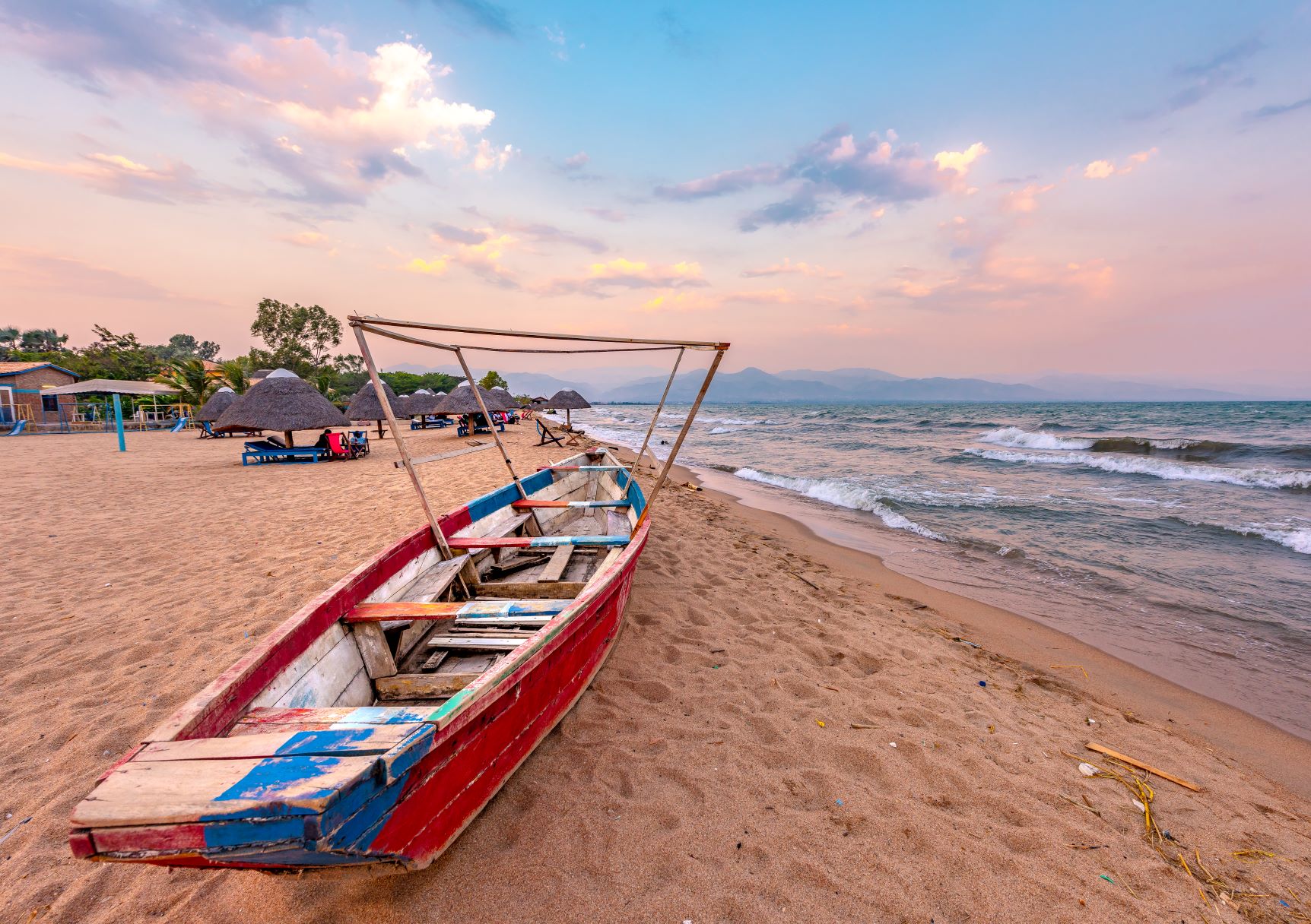 transport logistique burundi