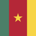 Drapeau du Cameroun