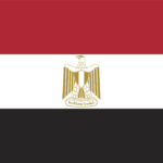 Drapeau Egypte