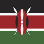 Drapeau du Kenya