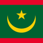 Drapeau de la Mauritanie