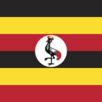 Drapeau du Ouganda