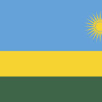 Drapeau du Rwanda