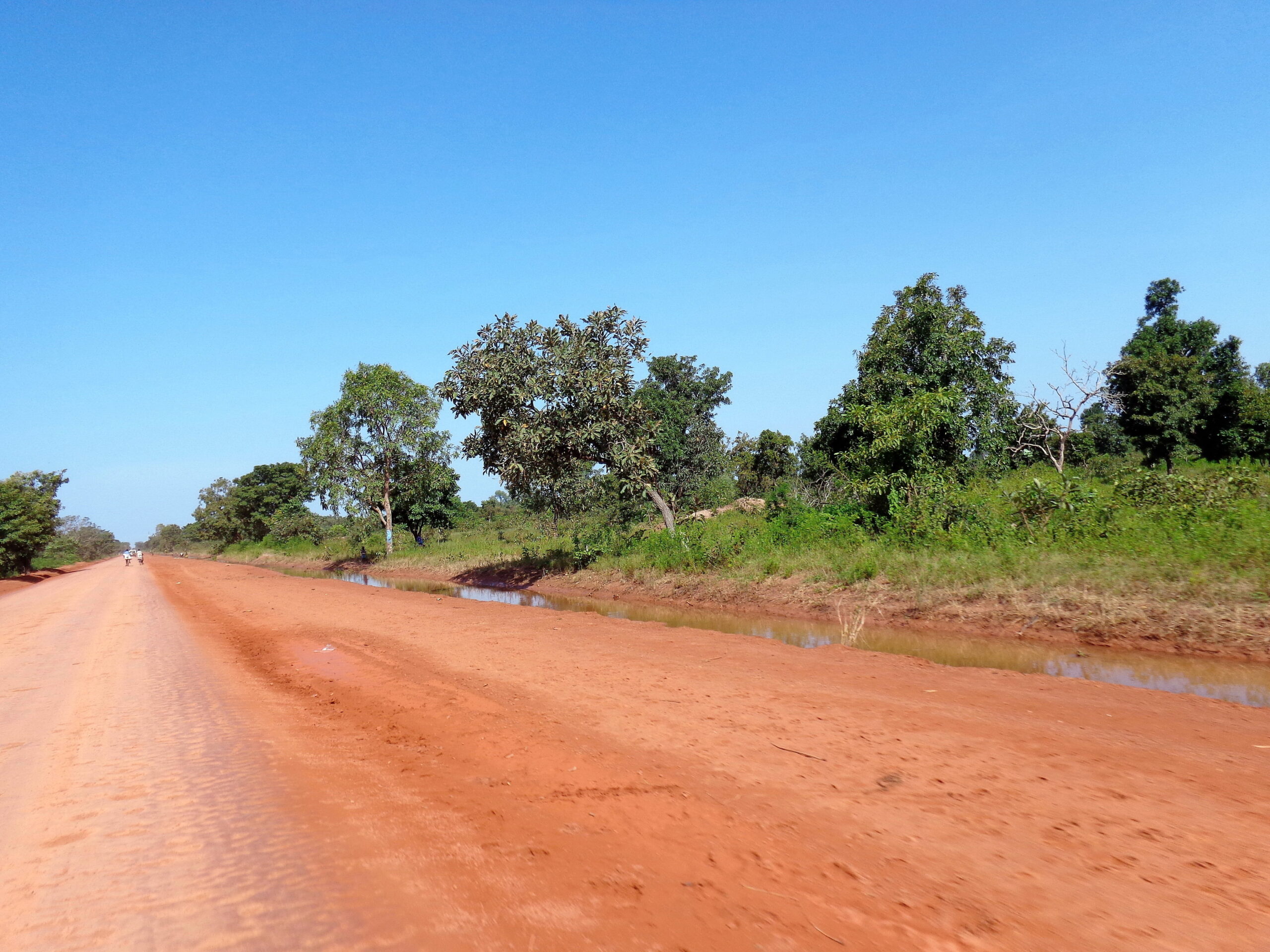 ROUTE TCHAD